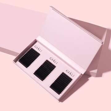 Giali Lashes XL Classic Lash Trays - Giali Lashes